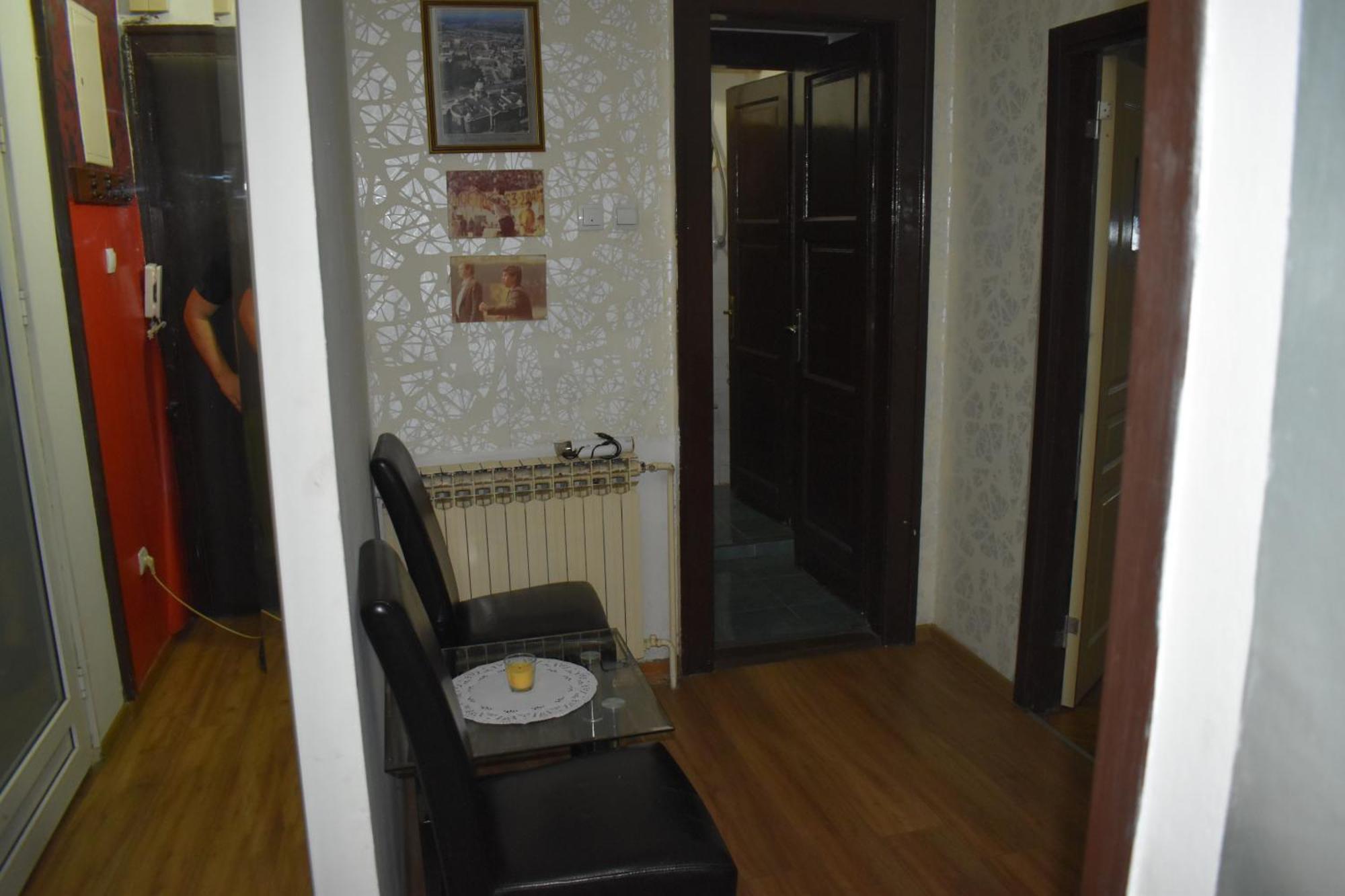 Ferienwohnung Apartman Beograd Centar 2 Exterior foto