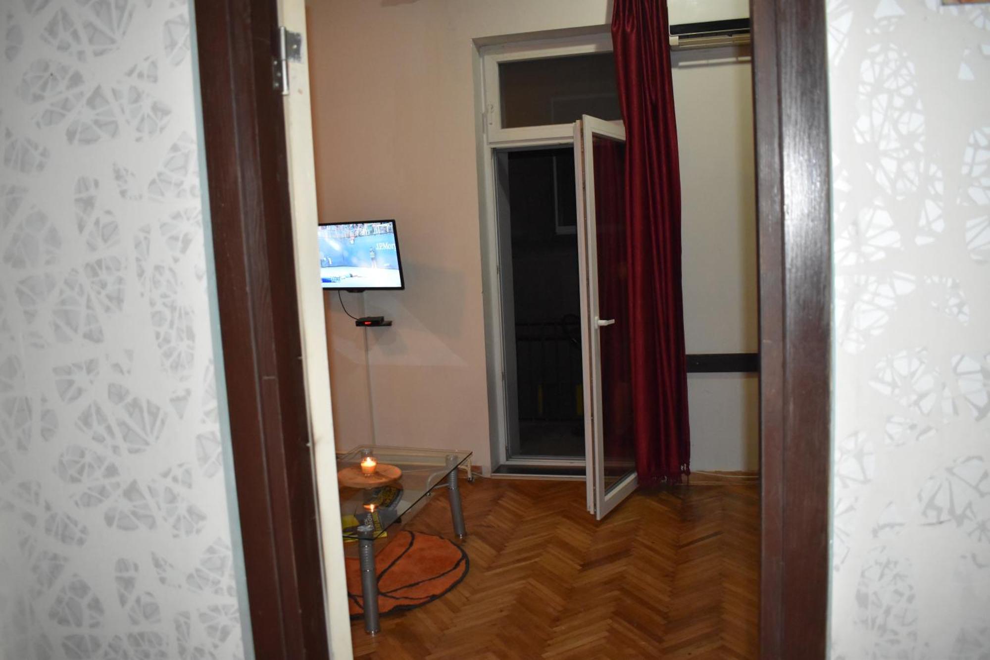 Ferienwohnung Apartman Beograd Centar 2 Exterior foto