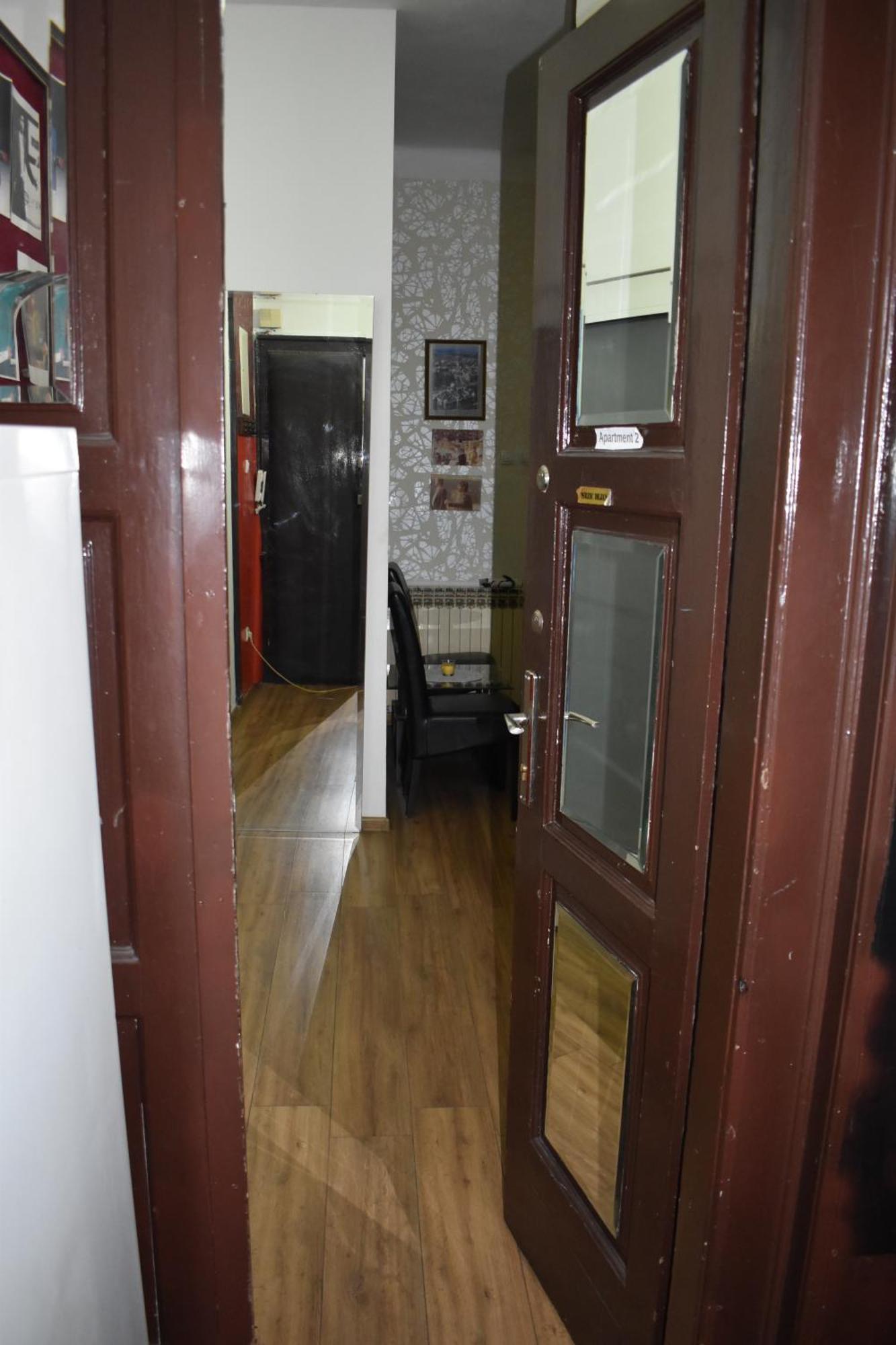 Ferienwohnung Apartman Beograd Centar 2 Exterior foto