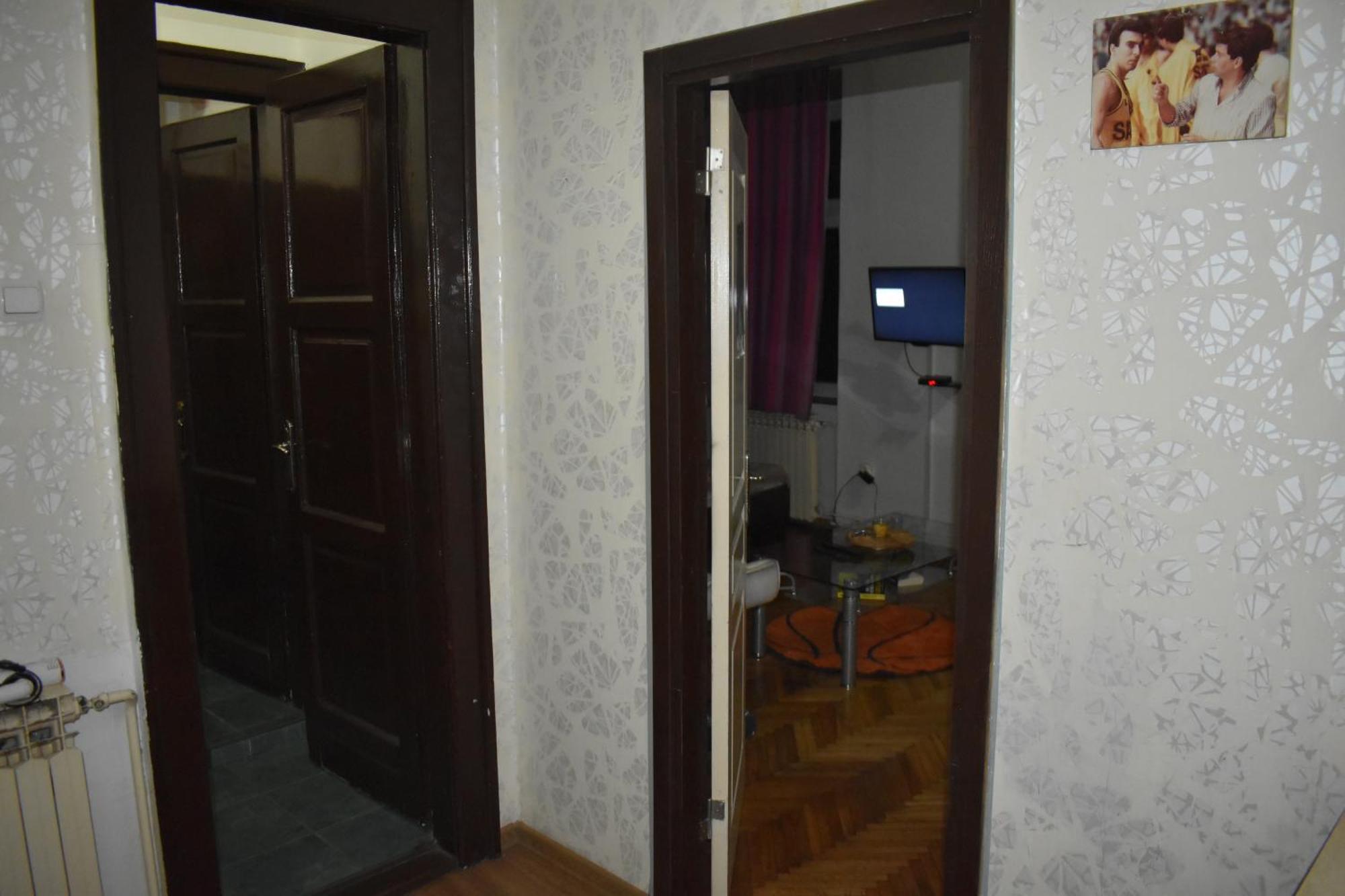 Ferienwohnung Apartman Beograd Centar 2 Exterior foto